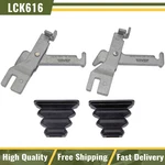 Dorman 924-743 Parking Brake Bell Crank Lever Rear Kit Set For Chevy Gmc. Fixed Price $73.70.