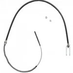 Acdelco Parking Brake Cable 18P2320 19109761 For 66-68 Chevrolet C10 Pickup. Fixed Price $55.31.