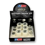 Ez Red PP12PK Piece Quick Disconnect Battery Brush Kit. Fixed Price $78.89.