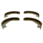 Vaico V30-0492 Parking Brake Shoe For Select 90-91 Mercedes-benz Models. Fixed Price $54.80.