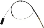 Rear Left Parking Brake Cable For 2002 Lincoln Town Car Sedan Dorman C95971. Fixed Price $54.95.