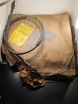 Nos Oem Genuine Ford Parking Brake Cable 1970-1972 F-100 D0TZ-2A635-H. Fixed Price $74.80.