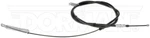 Dorman C661283 Parking Brake Cable Fits Chevrolet And Gmc Models 22743001. Fixed Price $41.97.