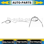 Oe Front Rear Parking Brake Cable 3X For 2011-2018 Ram 1500 5.7L. Fixed Price $115.73.