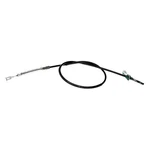 Ford E-450 Econoline Super Duty 2001 Parking Brake Cable Black With Conduit. Fixed Price $63.13.