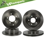 Front & Rear Brake Rotors Set Of For Jeep Patriot Compass Dodge Avenger 2.4L. Fixed Price $108.82.