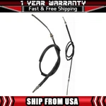 Parking Brake Cable Kit For 1994 1995 1996 Mazda B2300 Dorman. Fixed Price $73.79.