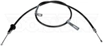 Dorman C94982 Parking Brake Cable Fits Hyundai Sonata 59760-34101. Fixed Price $56.42.