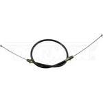 Dorman C93221 Parking Brake Cable For 82 Chevrolet Pontiac Camaro Firebird. Fixed Price $50.99.