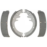 Acdelco Drum Brake Shoe 17451R 18029650 For 76-03 Gmc C2500 K2500 P3500 G3500. Fixed Price $126.21.