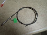 Studebaker 533020 Front Brake Cable Nos 1953 Sedans. Fixed Price $18.99.