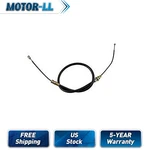 Dorman First Stop Rear Left Parking Brake Cable 1X Fits Dodge Monaco 1977-1978. Fixed Price $46.87.