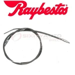 Raybestos BC95939 ELEMENT3 Parking Brake Cable For V10-30047 Hardware Uu. Fixed Price $43.55.