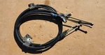 97-01 Toyota Camry Rear Parking Brake Cable Set 46420-33060 And 46430-33060 Oem. Fixed Price $44.95.