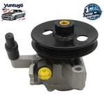 Power Steering Pump W/pulley For 04-10 Hyundai Tucson Kia Spectra 2.0L 21-5440. Fixed Price $52.33.