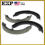 Rear Parking Brake Shoes For Toyota Tundra Sequoia Lexus LX570 Land Cruiser. Fixed Price $45.51.