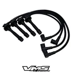 Vms Racing 10.2MM Triple Core Spark Plug Wires 94-01 Acura Integra Gsr Black. Fixed Price $49.99.