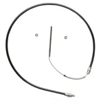 Parking Brake CABLE-ELEMENT3 Raybestos BC93645 Fits 87-90 Jeep Wrangler. Fixed Price $32.53.