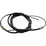 Dorman C93289 Parking Brake Cable For 84-88 Dodge B150 B250. Fixed Price $57.49.