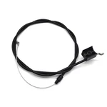 Quanaoo Brake Cable For Toro 22IN 48CM 53CM Recycler 104-8677, Black. Fixed Price $14.76.