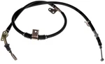 Parking Brake Cable - Dorman# C94668. Fixed Price $58.09.