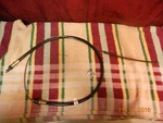 Wagner BC86369 Rear Brake Cable. Fixed Price $20.00.