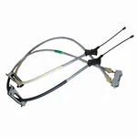 Rr Brake Cable Motorcraft BRCA18. Fixed Price $80.35.