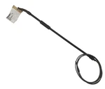 Vw Type Bug 1950-1951 Nos Emergency Parking Cable E-brake Split. Fixed Price $95.00.
