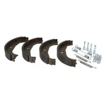 For Bmw Z3 1996-2002 Febi Parking Brake Shoe Set. Fixed Price $67.78.
