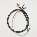 Bruin Brake Cable 92960 Rear Left Dodge Plym Fits 81-83 B150 Made Usa. Fixed Price $45.00.