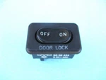 92 93 94 Saab 900 Power Door Lock Off Control Switch Used 9598434. Fixed Price $25.00.