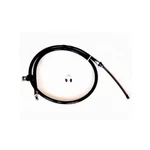 Omix-ada 16730.08 Rear Right Emergency Cable W/ 11" Brakes For CJ5/CJ7. Fixed Price $39.73.