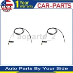 Dorman Rear Parking Brake Cable Fits 1995 1996 1997 1998 Toyota T100 Ao. Fixed Price $166.48.