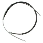 For Chevy Caprice 91-96 Acdelco Gold Steel Rear Driver Side Parking Brake Cable. Fixed Price $19.80.