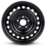 New Wheel For 2020-2024 Kia Soul 16 Inch Black Steel Rim. Fixed Price $124.27.