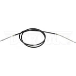 Dorman C95517 Parking Brake Cable For 97-00 Escalade Tahoe Yukon. Fixed Price $43.00.