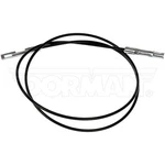 Dorman C660218 Parking Brake Cable For Select 03-11 Chevrolet Gmc Models. Fixed Price $21.96.