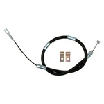 18P2924 Ac Delco Parking Brake Cable Front Driver Or Passenger Side Right Left. Fixed Price $31.71.
