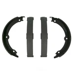 Parking Brake Shoe Wagner Z943. Fixed Price $45.27.