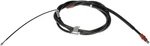 Parking Brake Cable Dorman C661031. Fixed Price $107.13.