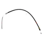 For Dodge Dart 2013-2016 Rear Right Parking Brake Cable. Fixed Price $75.50.