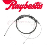 Raybestos Rear Left Parking Brake Cable 2003-2004 Ford Grand Marquis Xs. Fixed Price $51.34.