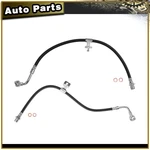 Fits 1981-1986 Chevrolet C10 Front Brake Hydraulic Hose Line. Fixed Price $45.26.