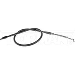 Dorman C661222 Parking Brake Cable For 07-17 Dodge Ram 3500. Fixed Price $29.99.