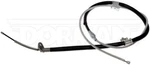Dorman C661143 Parking Brake Cable Fits Nissan Sentra 36530-ET000. Fixed Price $55.54.