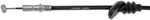 Dorman C660833 Parking Brake Cable Fits Rear Left. Fixed Price $52.09.