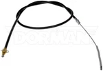 Dorman C92531 Parking Brake Cable Fits Dodge And Plymouth Models. Fixed Price $40.62.