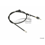 One New Professional Parts Sweden Parking Brake Cable 55430023 For Volvo. Fixed Price $39.81.