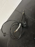 84-01 Jeep Cherokee Xj Hood Latch Release Cable With Handle. Fixed Price $30.00.