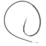Rr Left Brake Cable Raybestos BC93634. Fixed Price $50.48.